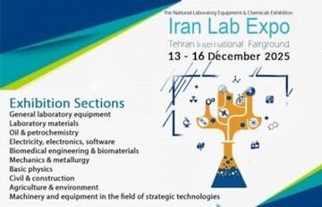 Tehran to play host to 13th Iran Lab Expo
