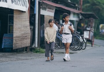 Indonesian remake of "Children of Heaven" set for 2026 release