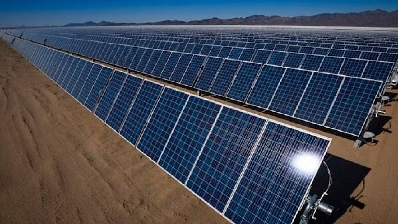 Iran’s renewable capacity exceeds 3,000 MW as govt. accelerates solar expansion