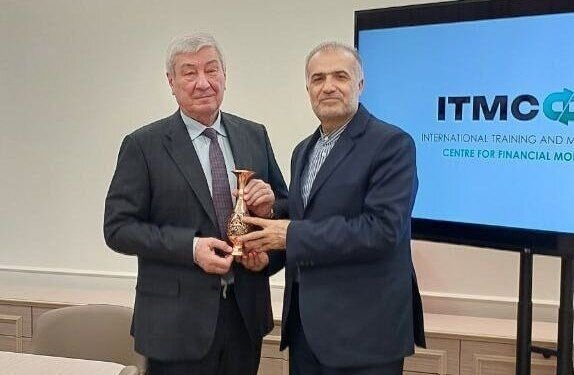 Iran, Russia discuss stronger cooperation against money laundering