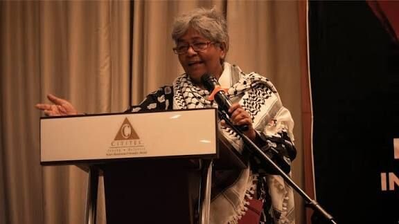 ‘What is happening in Gaza is not collateral damage, it is policy’