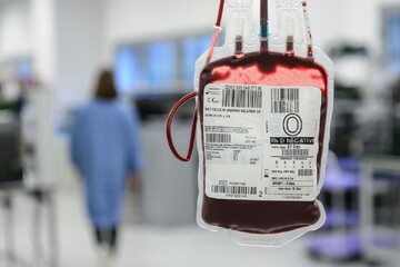 Over 1.6 million people donate blood in 8 months