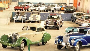 Tehran exhibit to showcase ceremonial vehicles used in Qajar to Pahlavi eras