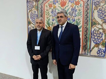 UN Tourism chief offers full support for Iran’s plan to develop intl. investment guide