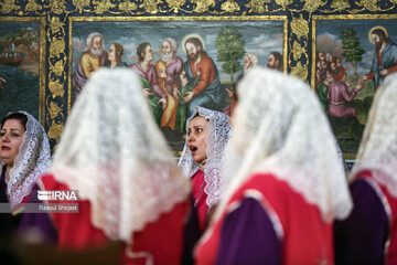 Isfahan’s Vank Cathedral draws 500,000 visitors annually, Armenian council member says