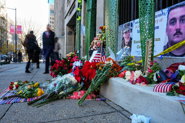 DC shooting memorial