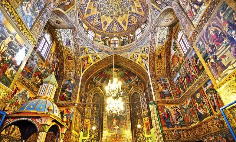Isfahan’s Vank Cathedral draws 500,000 visitors annually, Armenian council member says