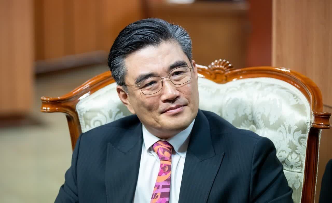 South Korea, Iran possess unparalleled potential to become ideal economic partners: S. Korean envoy