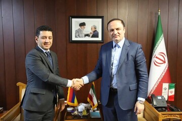 Tehran, Yerevan discuss ways to expand economic, trade, investment co-op