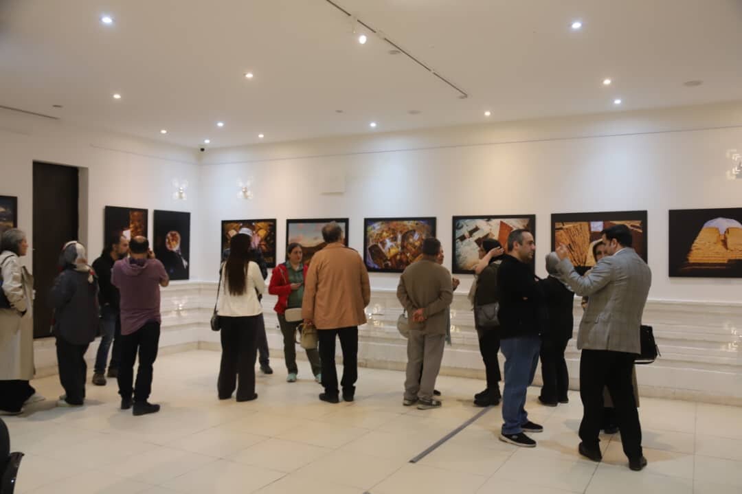 A thousand stories under one name, Herbert Karim-Masihi reflects on his new exhibition