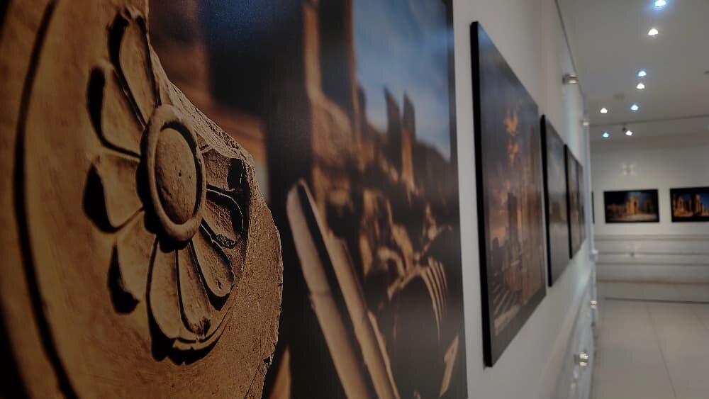 A thousand stories under one name, Herbert Karim-Masihi reflects on his new exhibition