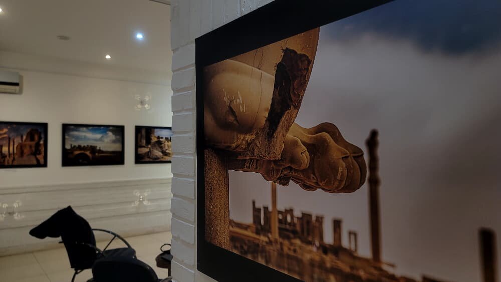 A thousand stories under one name, Herbert Karim-Masihi reflects on his new exhibition