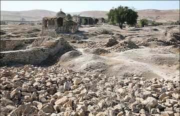 Archaeologists uncover traces of ‘7,000-year-old’ village beneath Iran’s historic Dehdasht