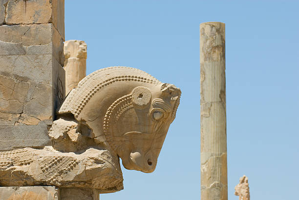Persepolis launches new conservation program using advanced material and imaging technology