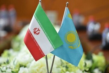 Iran-Kazakhstan