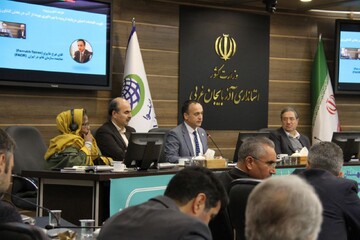 FAO holds workshop on effective use of agricultural water in Lake Urmia