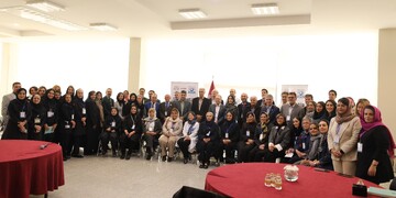 Iranian experts convene at MAHAK for SIOP Asia Meet-up 2025