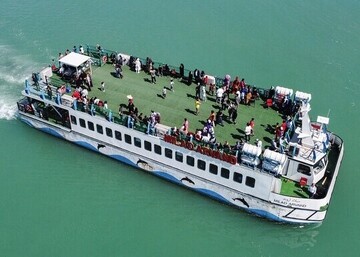 Iran-Oman agreement boosts marine-based tourism, minister says