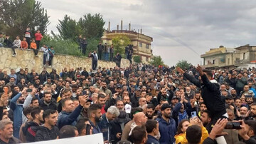 Alawite protests