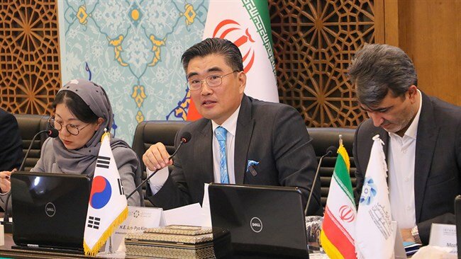 South Korea's positive signal to Isfahan's economy