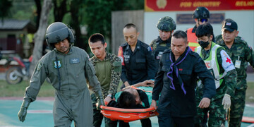 Thailand-Cambodia border