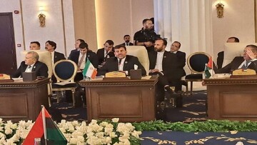 Anti-narcotics police attend intl. conference on drug control in Iraq