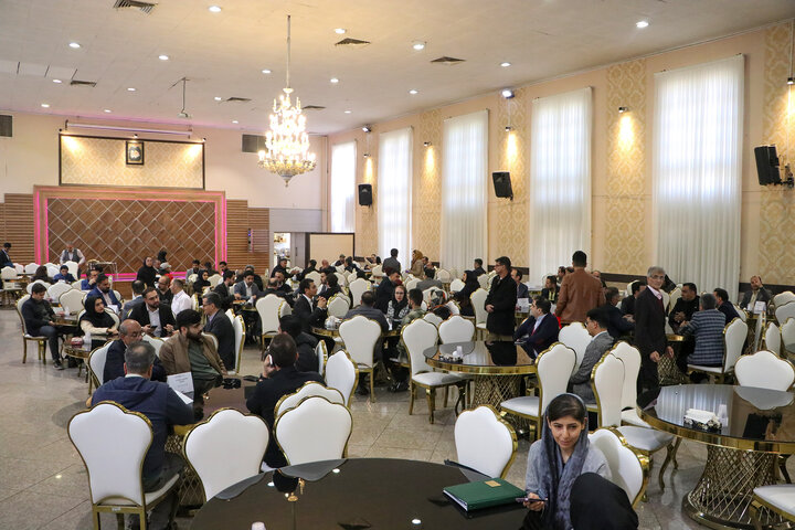 Isfahan, Iraqi Kurdistan explore ways to expand economic cooperation