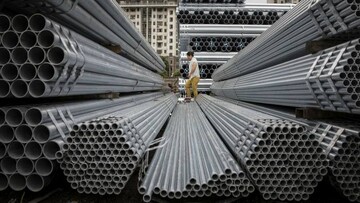 Semi-finished steel production up 4.7% in 7 months on year