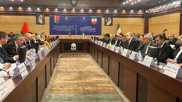 Iran, Belarus hold 18th Joint Economic committee meeting in Tehran