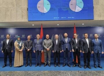 Iran, Armenia to form joint working commission to ease border travel