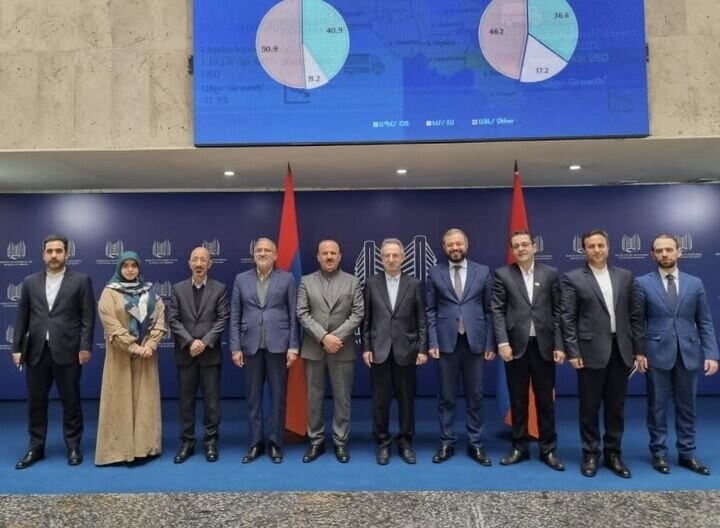 Iran, Armenia to form joint working commission to ease border travel