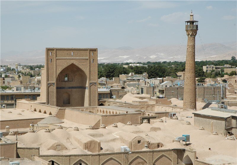 1000-year-old minaret of Semnan mosque to be honored in Special ceremony