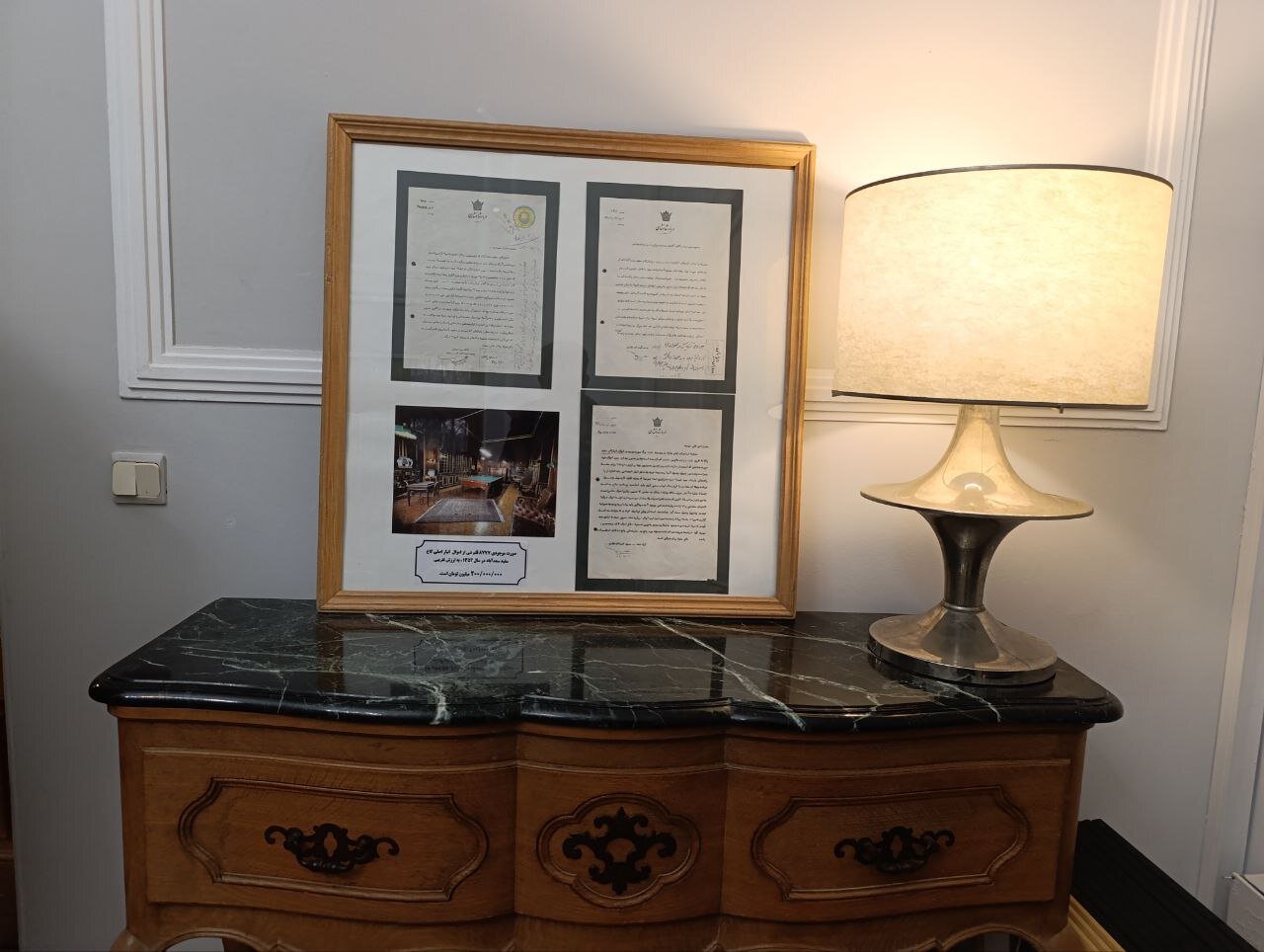 Sa’dabad director outlines major restoration, conservation push at former royal complex in Tehran