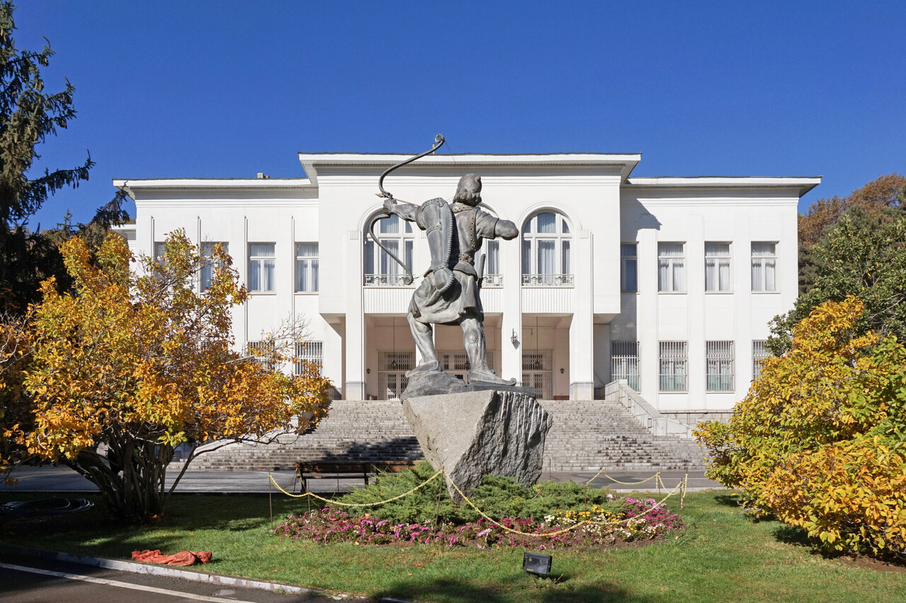 Sa’dabad director outlines major restoration, conservation push at former royal complex in Tehran