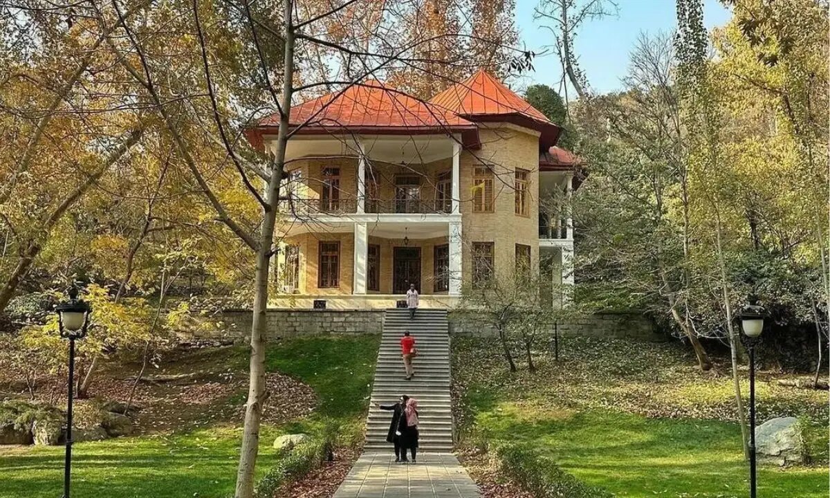 Sa’dabad director outlines major restoration, conservation push at former royal complex in Tehran