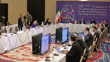 BRICS meeting: Iran proposes expanding joint scientific infrastructures