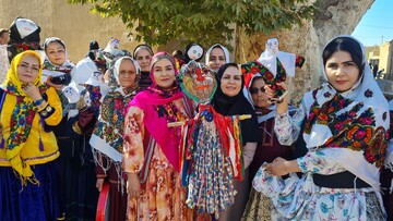 Women preserve ‘Tal-o Mahtal’ ritual for rain in Iran’s Qaleh Bala village