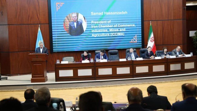 ICCIMA head outlines 6 steps to boost trade with Kazakhstan