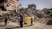 Gaza truce at a crossroads