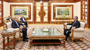 Iran strengthens ties in Central Asia as Pezeshkian visits Kazakhstan, Turkmenistan