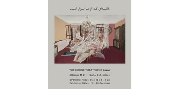 What’s in Tehran art galleries