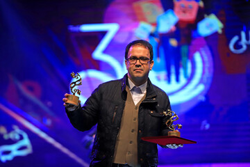 Hamedan children's theater festival announces winners 