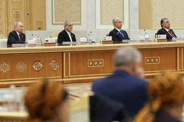 Putin calls strategic pact with Iran a ‘turning point’ as implementation advances