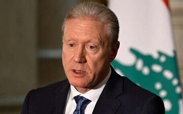 Lebanon's FM sees public bickering with Iran cool