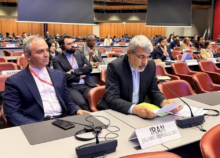 Global investment essential for sustainable return of refugees: Iran’s UN envoy