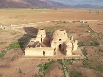 10 conservation, organizing projects planned for Sassanid World Heritage site of Fars