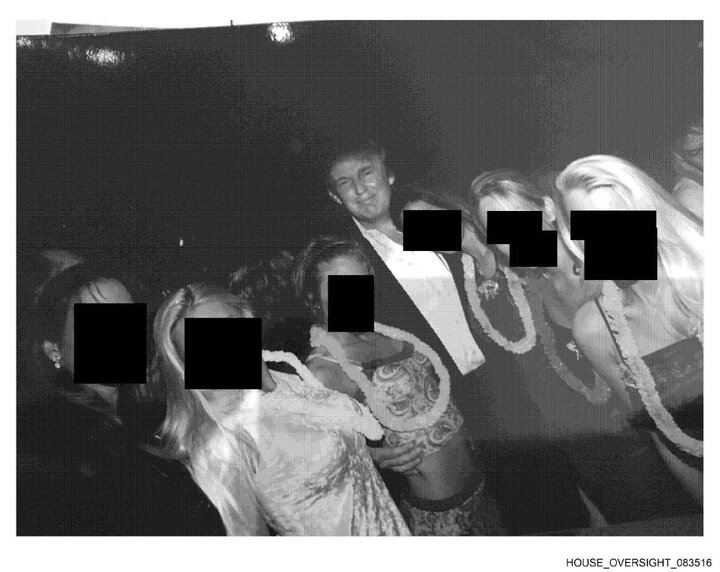 New batch of Epstein photos