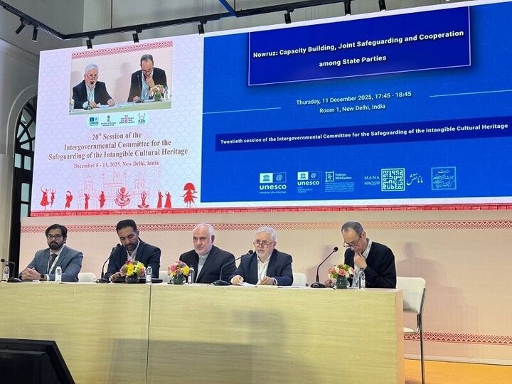 Nowruz-observing countries meet in New Delhi on safeguarding shared heritage