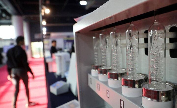 Iran Lab Expo kicks off in Tehran