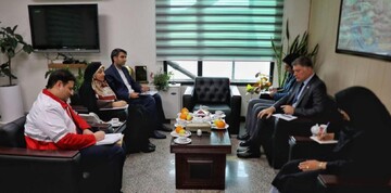 ICRC seeks to boost co-op with IRCS